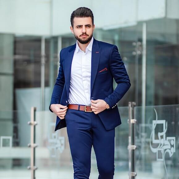 Men’s premium fashion – clothing, shoes and accessories