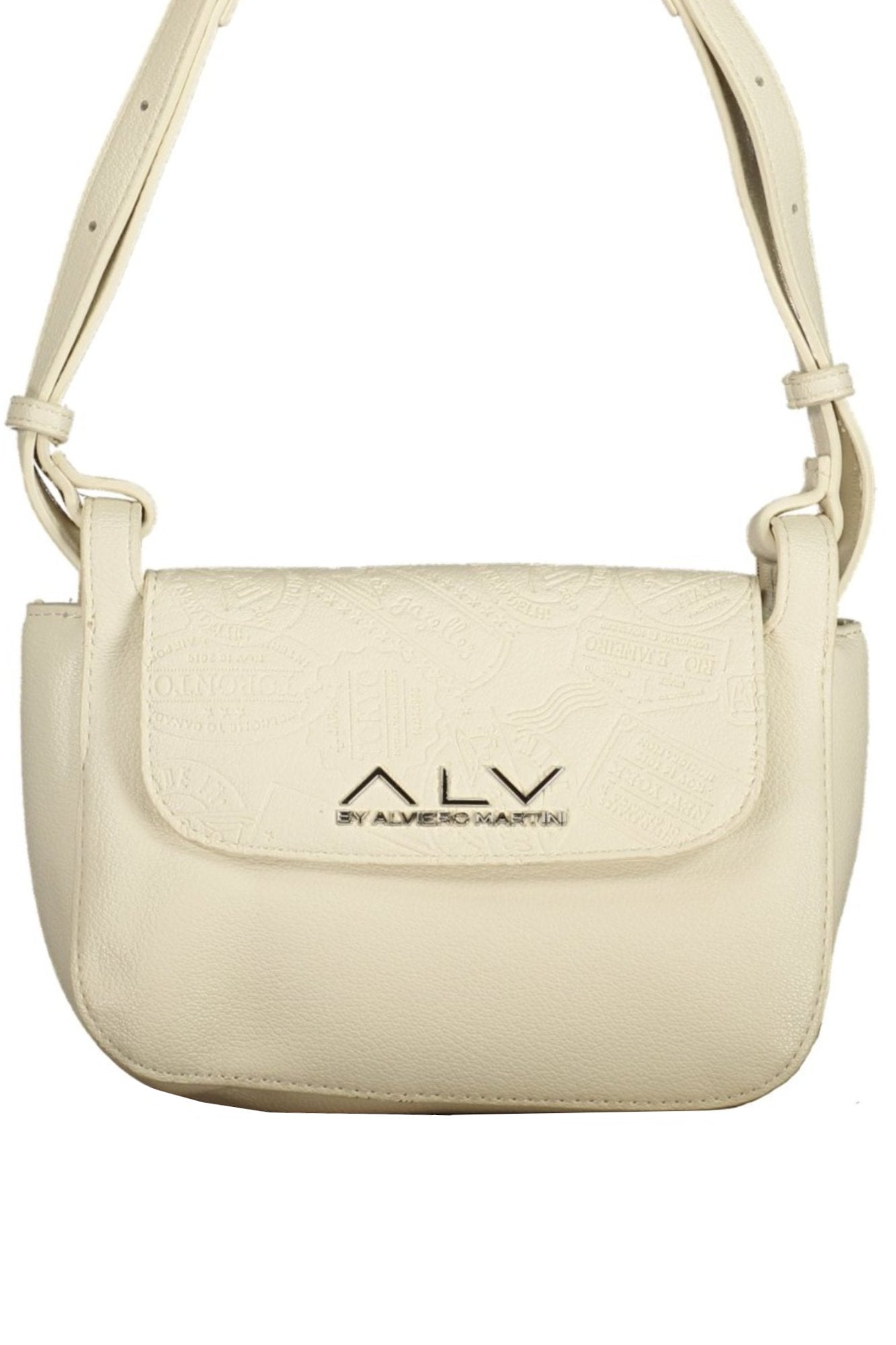 ALV BY ALVIERO MARTINI Women Bag - White