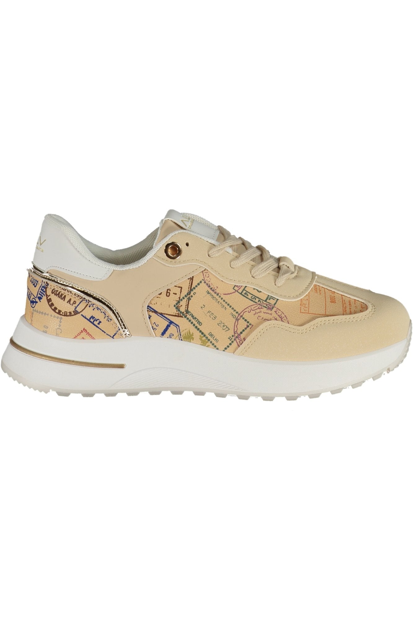ALV BY ALVIERO MARTINI Women Sneakers - Beige