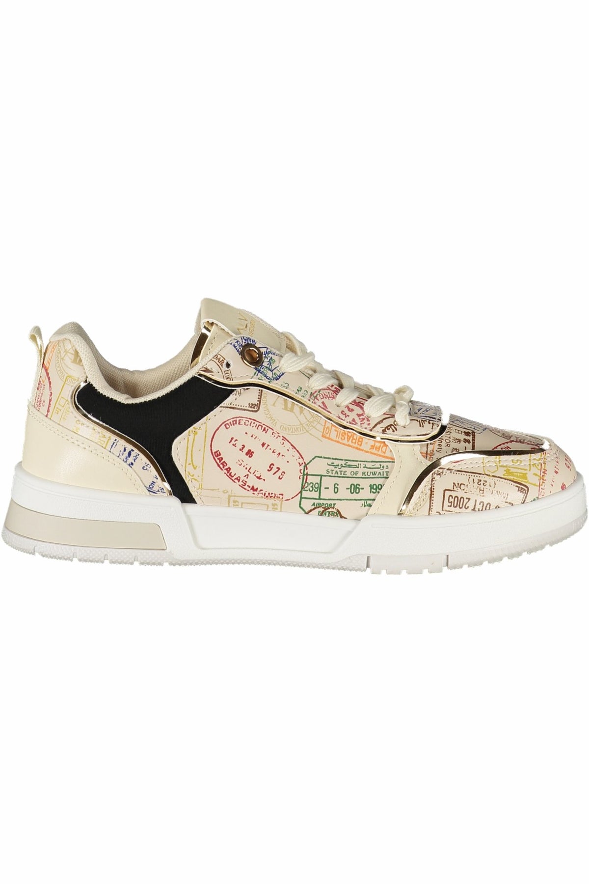 ALV BY ALVIERO MARTINI Women Sneakers - Beige
