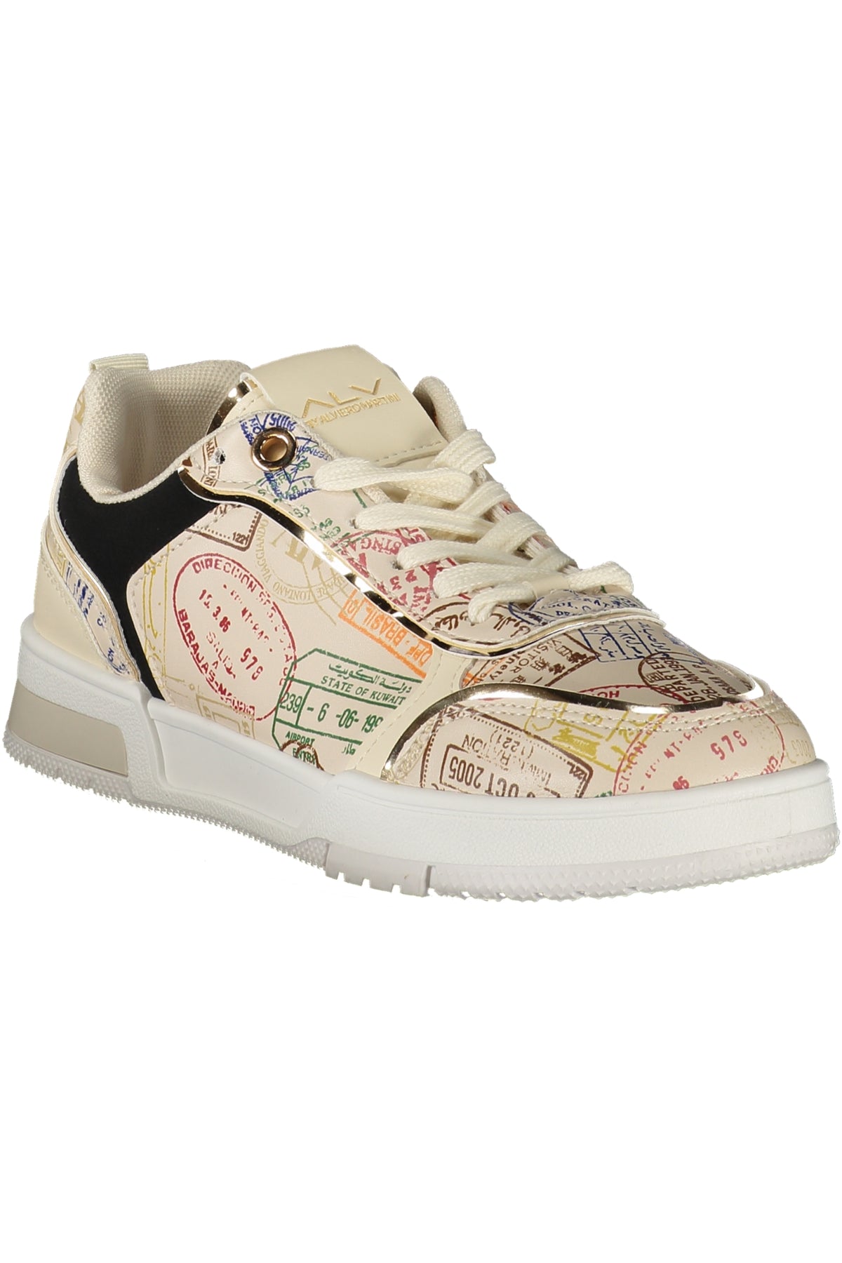 ALV BY ALVIERO MARTINI Women Sneakers - Beige