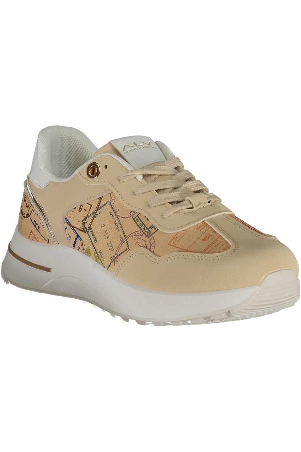 ALV BY ALVIERO MARTINI Women Sneakers - Beige