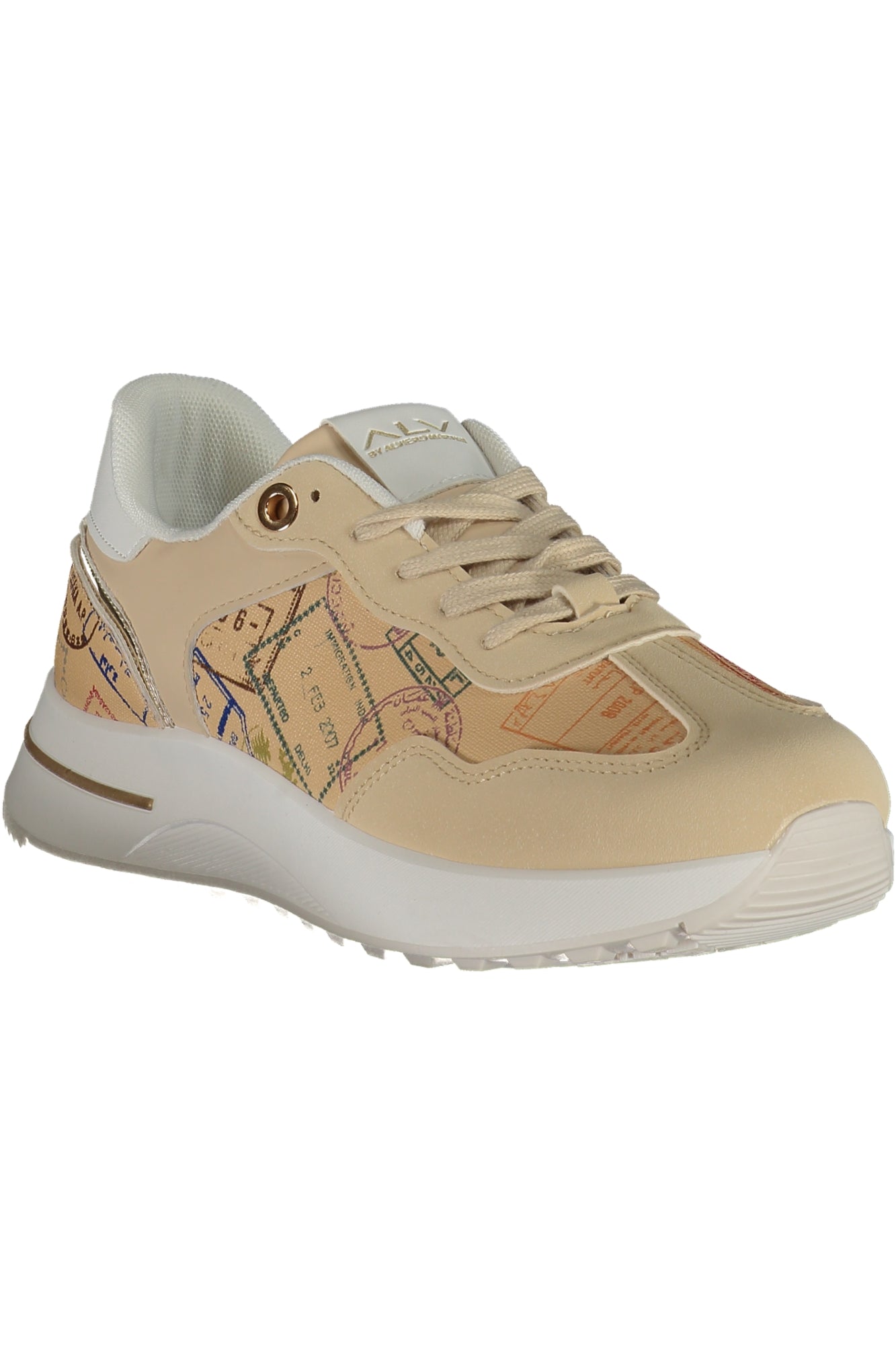ALV BY ALVIERO MARTINI Women Sneakers - Beige