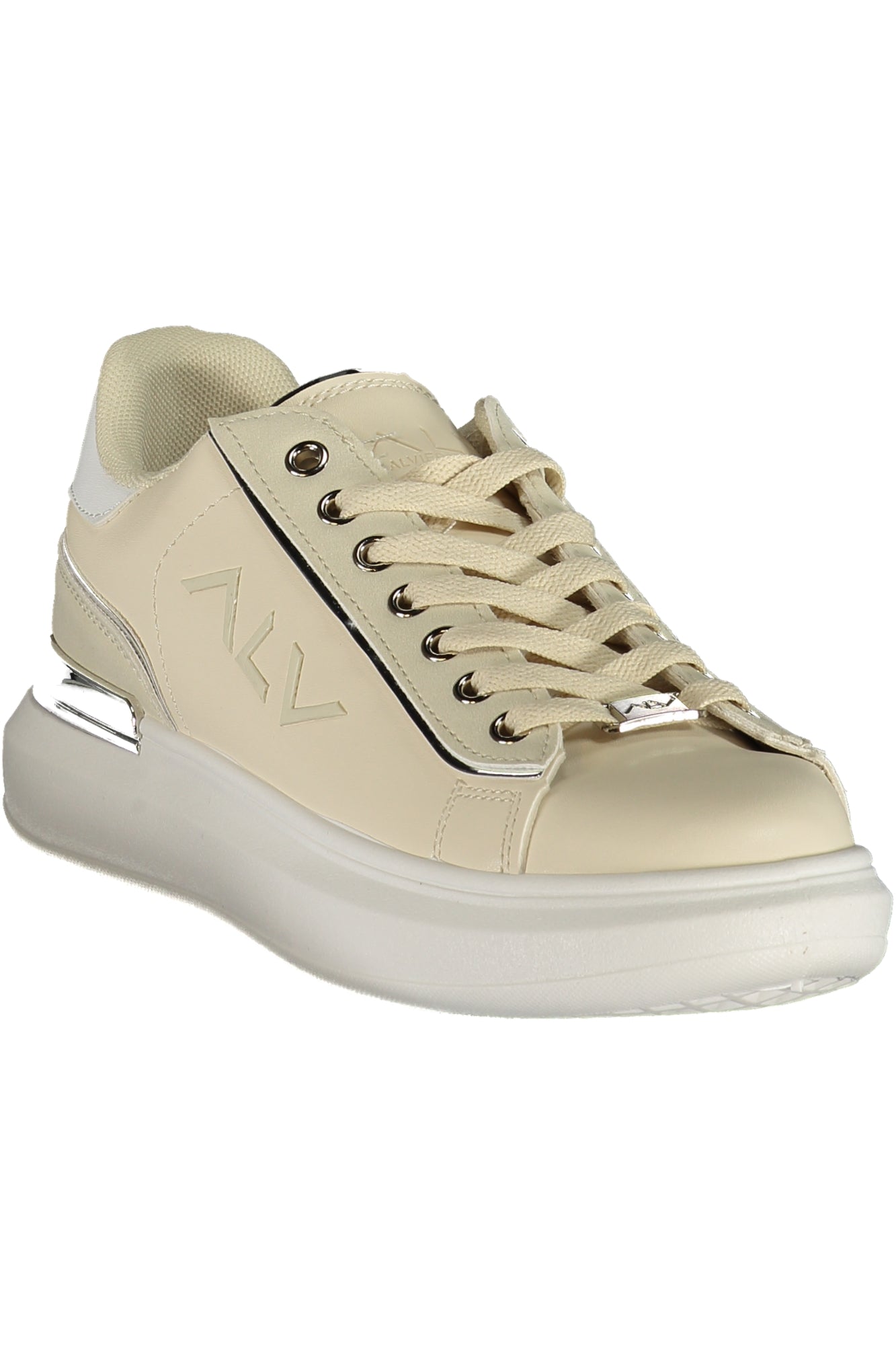 ALV BY ALVIERO MARTINI Women Sneakers - Beige