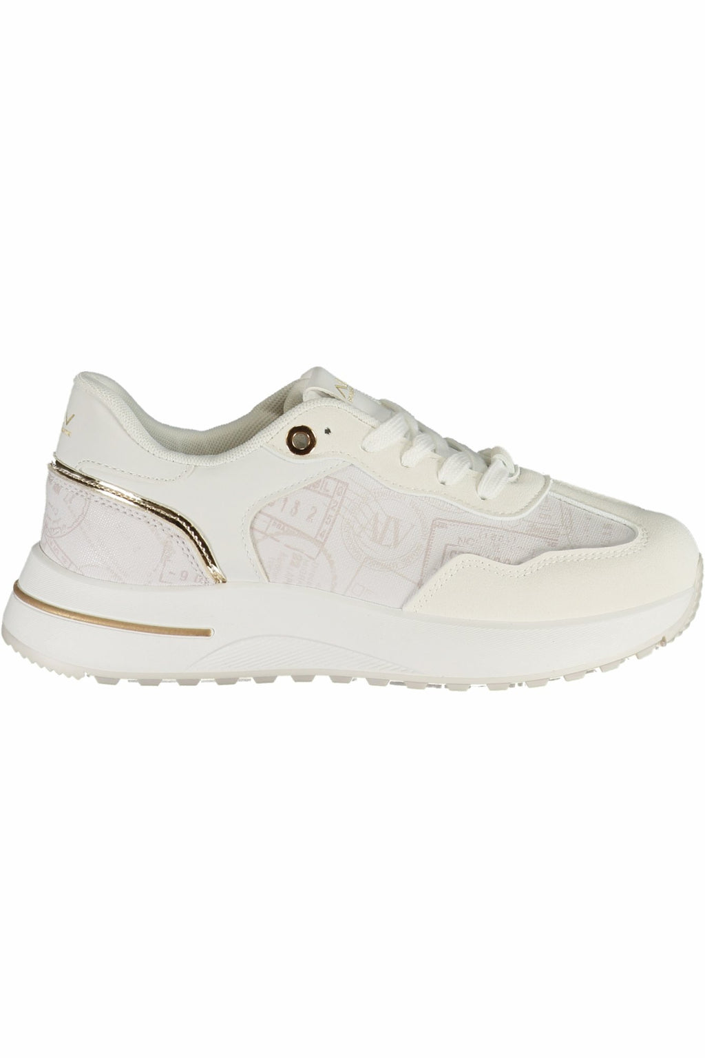 ALV BY ALVIERO MARTINI Women Sneakers - White