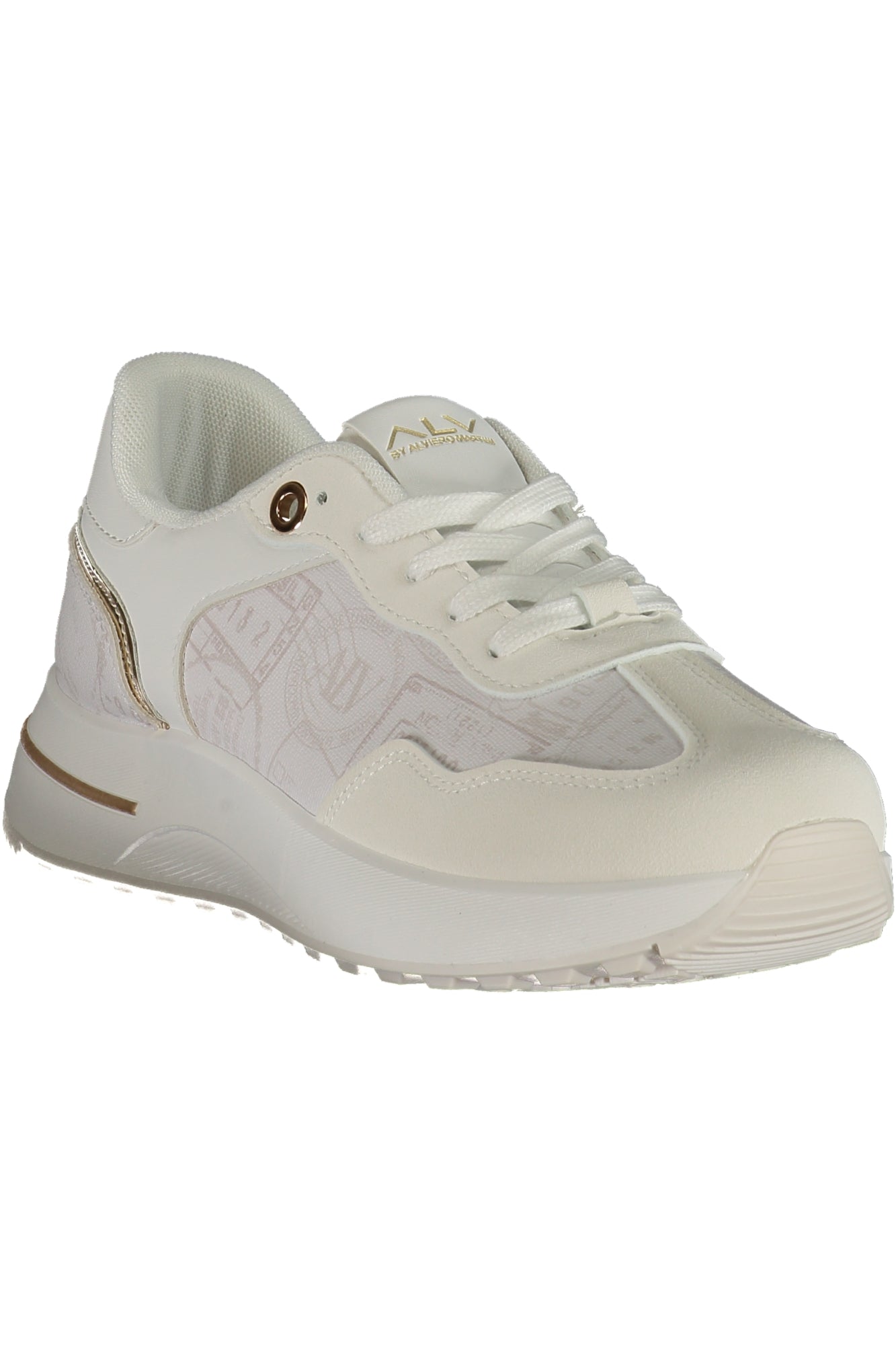 ALV BY ALVIERO MARTINI Women Sneakers - White