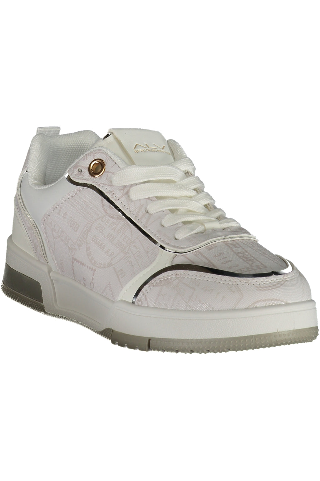 ALV BY ALVIERO MARTINI Women Sneakers - White