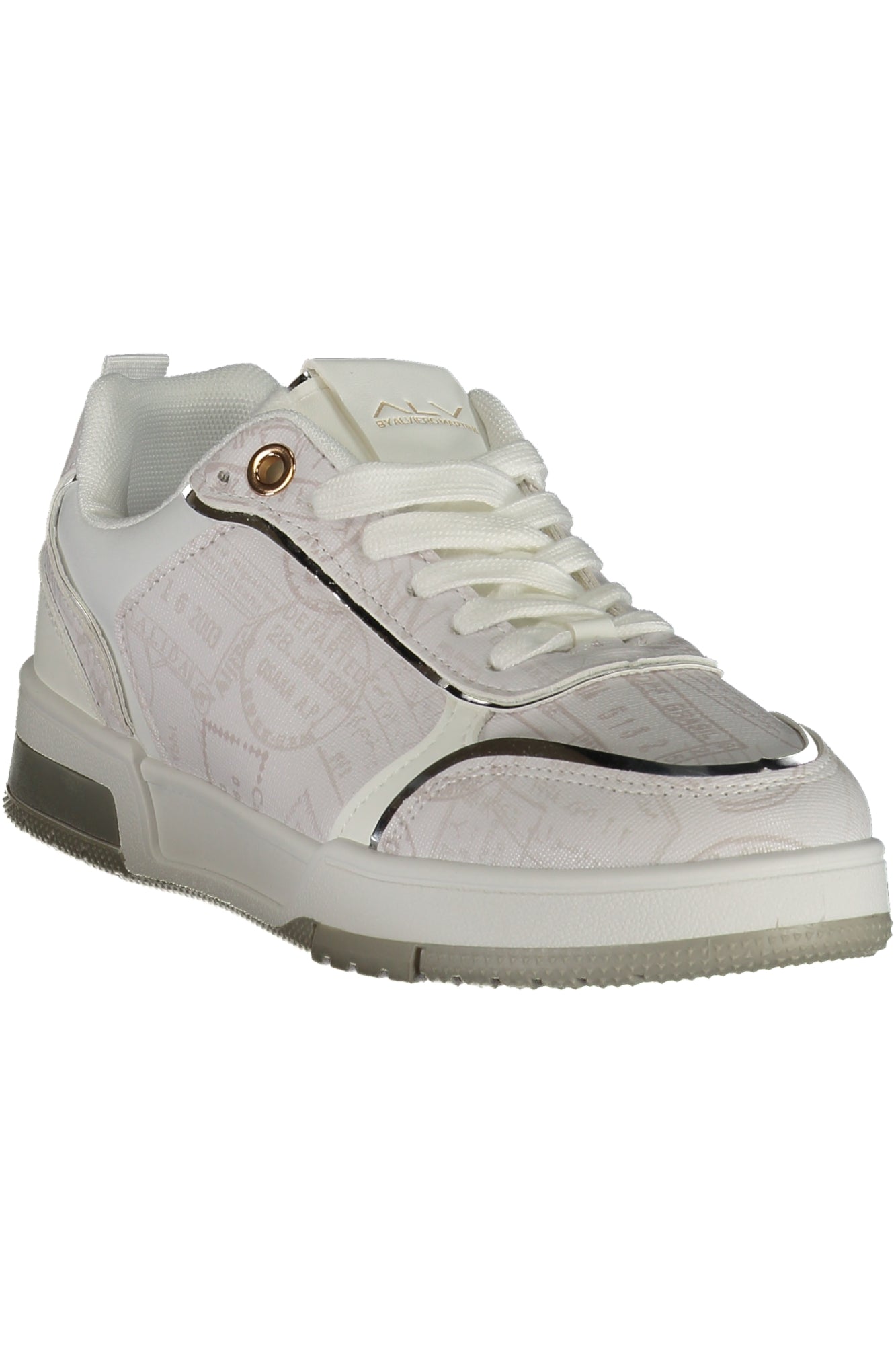 ALV BY ALVIERO MARTINI Women Sneakers - White