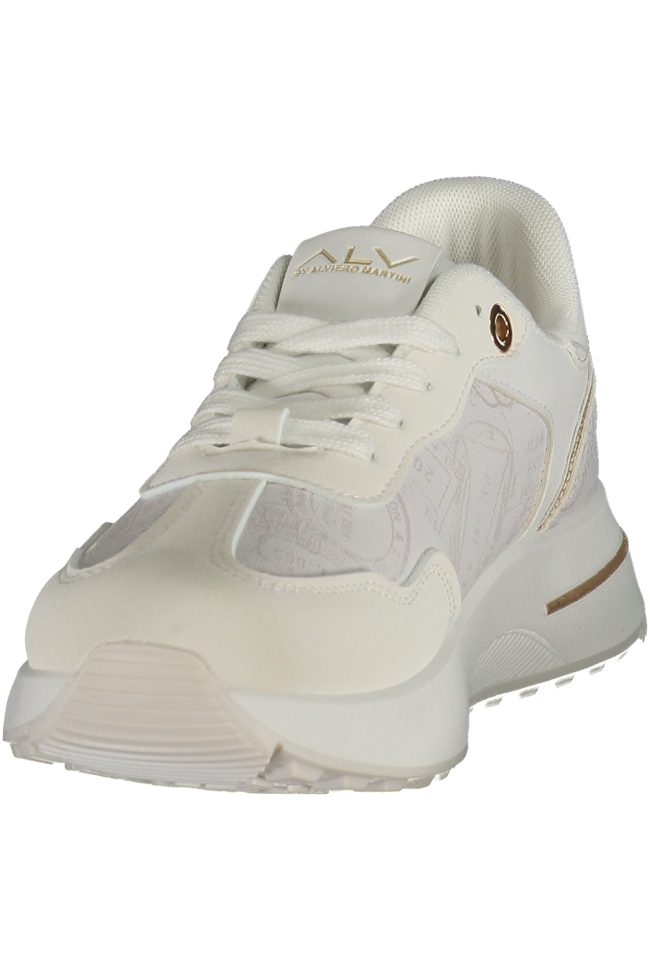 ALV BY ALVIERO MARTINI Women Sneakers - White