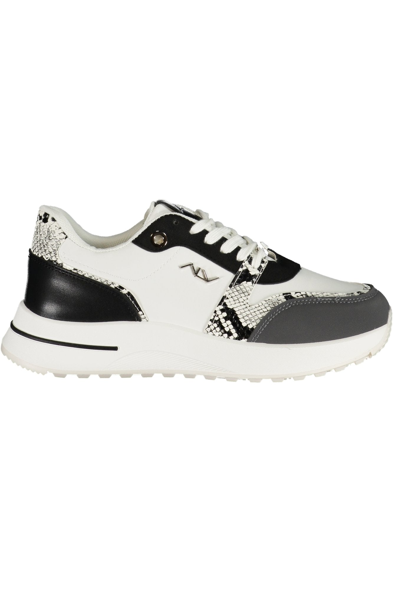 ALV BY ALVIERO MARTINI Women Sneakers - Black