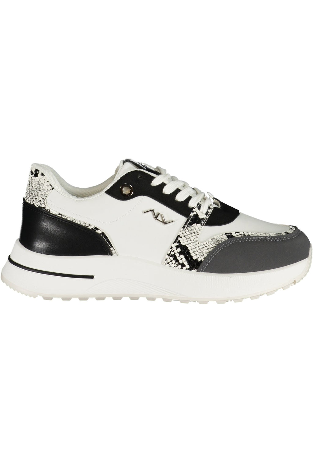 ALV BY ALVIERO MARTINI Women Sneakers - Black