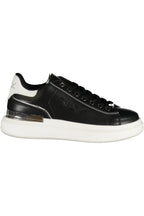 ALV BY ALVIERO MARTINI Women Sneakers - Black