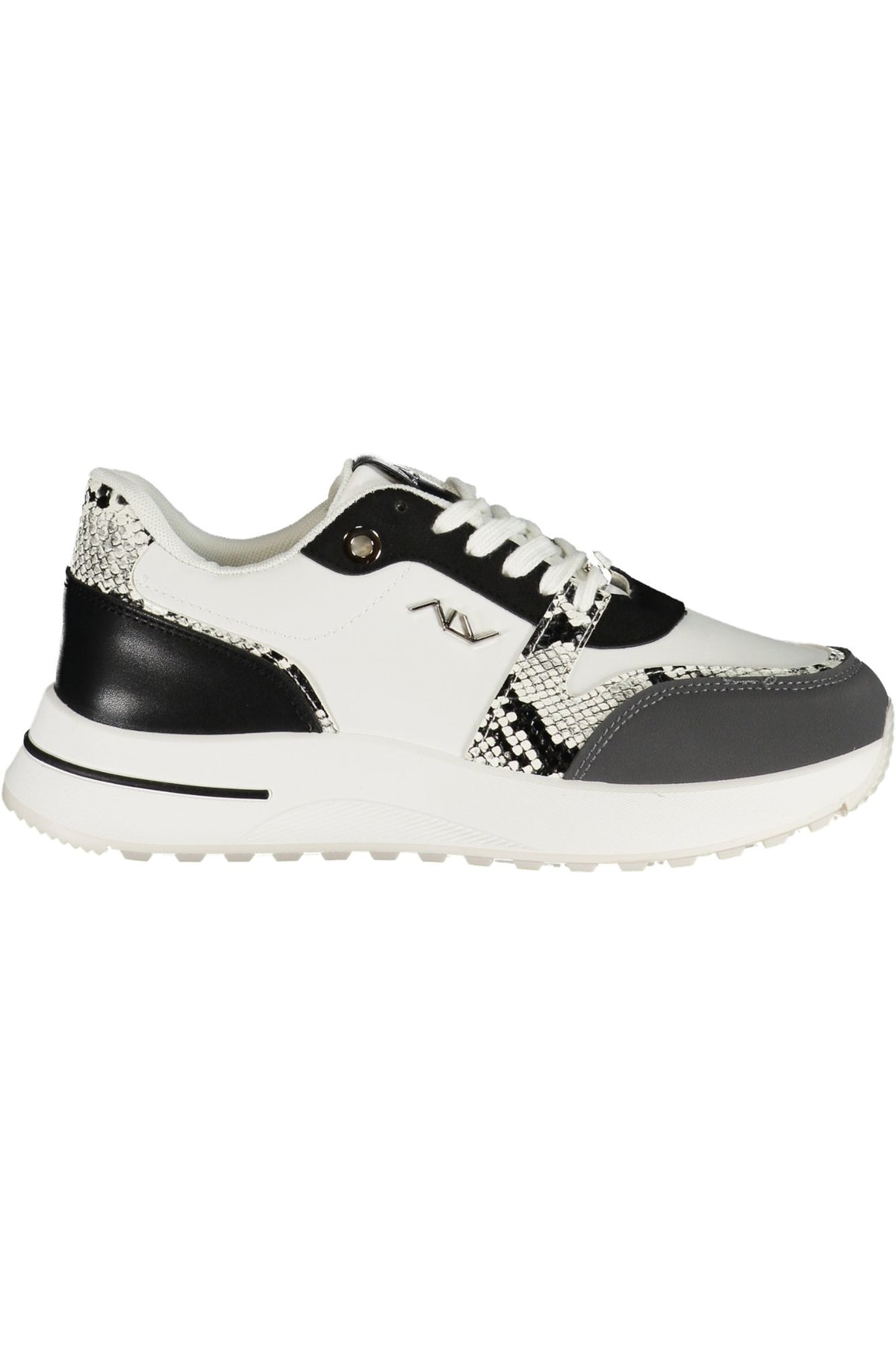 ALV BY ALVIERO MARTINI Women Sneakers - Black