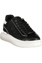 ALV BY ALVIERO MARTINI Women Sneakers - Black