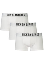BIKKEMBERGS Men Underwear - White
