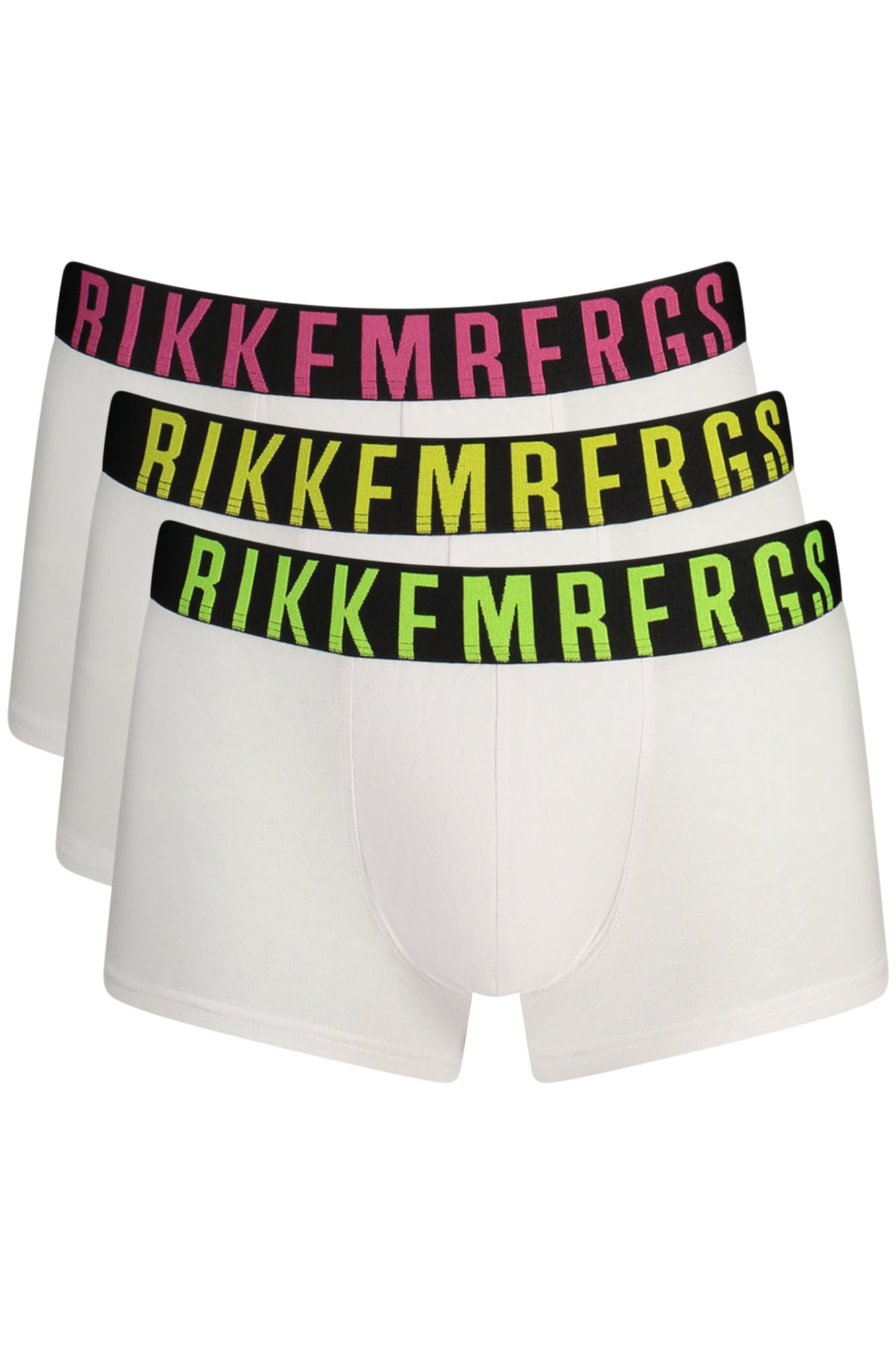 BIKKEMBERGS Men Underwear - White