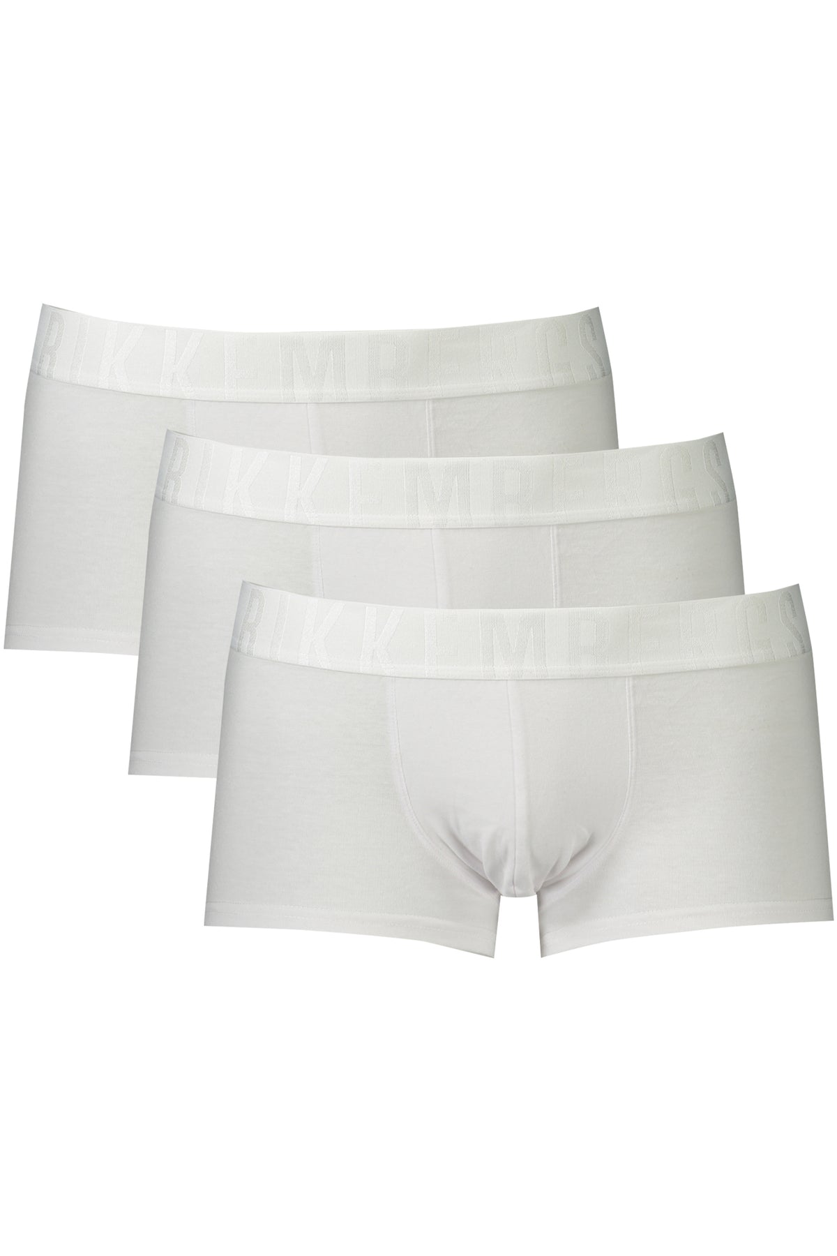 BIKKEMBERGS Men Underwear - White