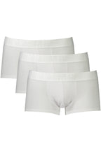 BIKKEMBERGS Men Underwear - White