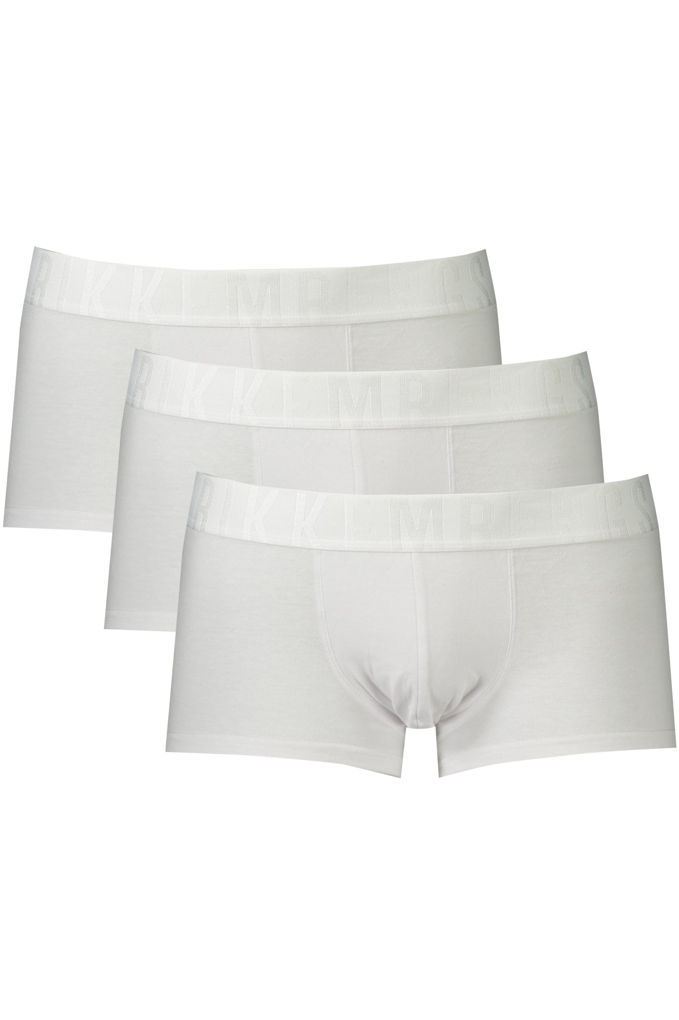 BIKKEMBERGS Men Underwear - White