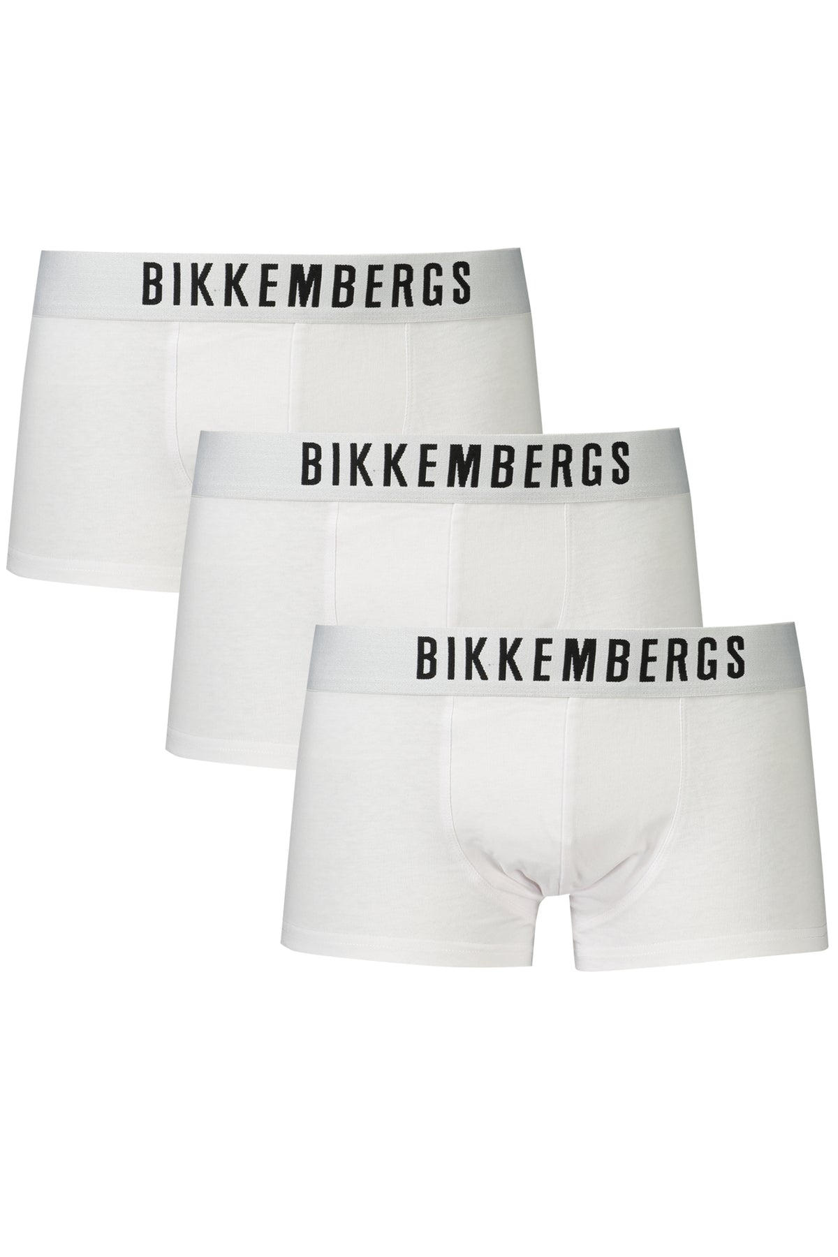 BIKKEMBERGS Men Underwear - White