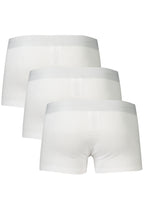 BIKKEMBERGS Men Underwear - White