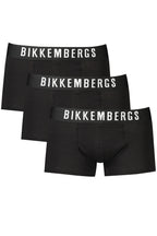 BIKKEMBERGS Men Underwear - Black
