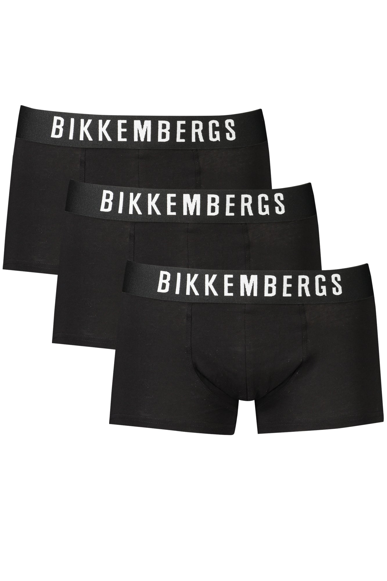 BIKKEMBERGS Men Underwear - Black