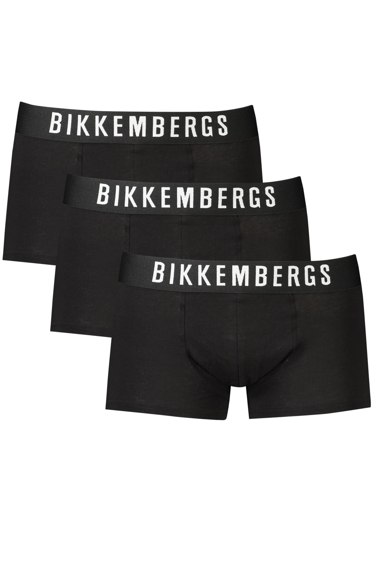 BIKKEMBERGS Men Underwear - Black
