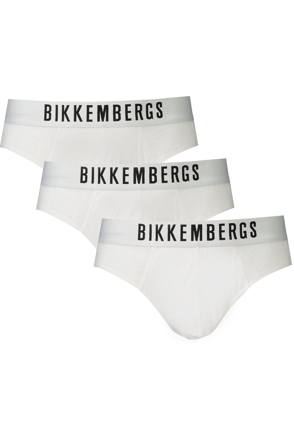 BIKKEMBERGS Men Underwear - White