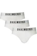 BIKKEMBERGS Men Underwear - White