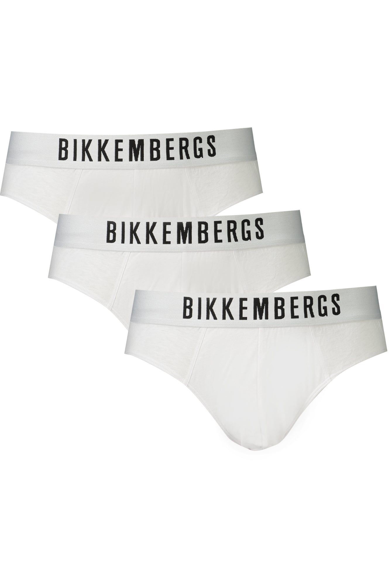 BIKKEMBERGS Men Underwear - White