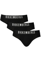 BIKKEMBERGS Men Underwear - Black