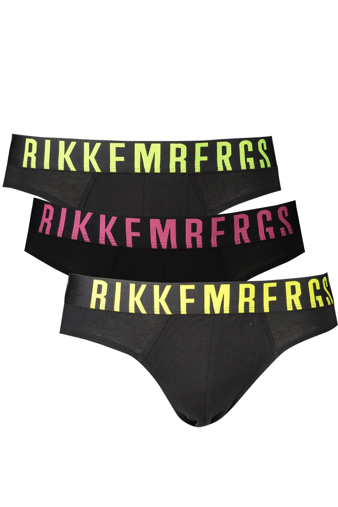 BIKKEMBERGS Men Underwear - Black