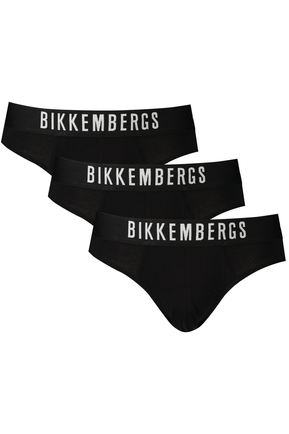 BIKKEMBERGS Men Underwear - Black