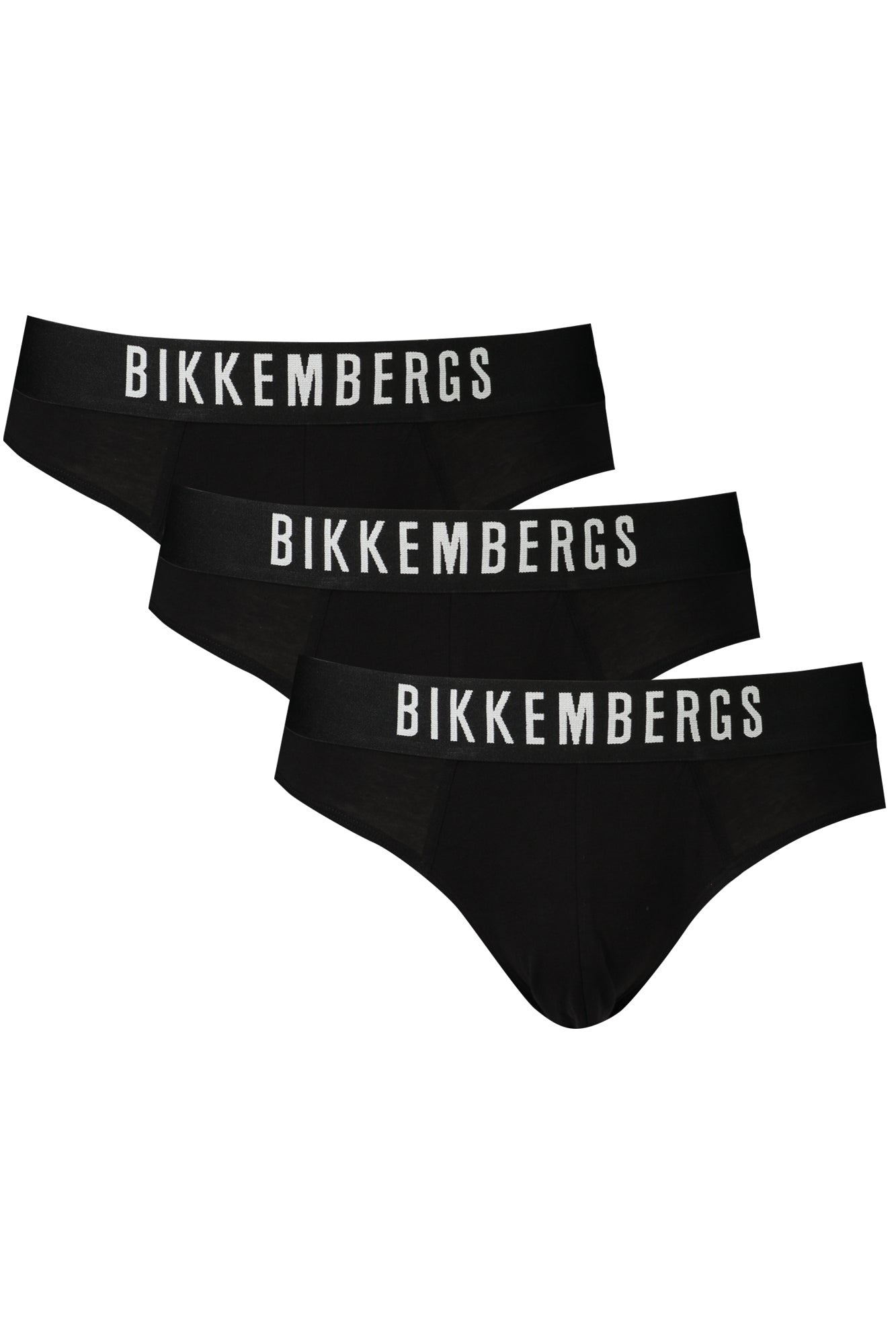 BIKKEMBERGS Men Underwear - Black