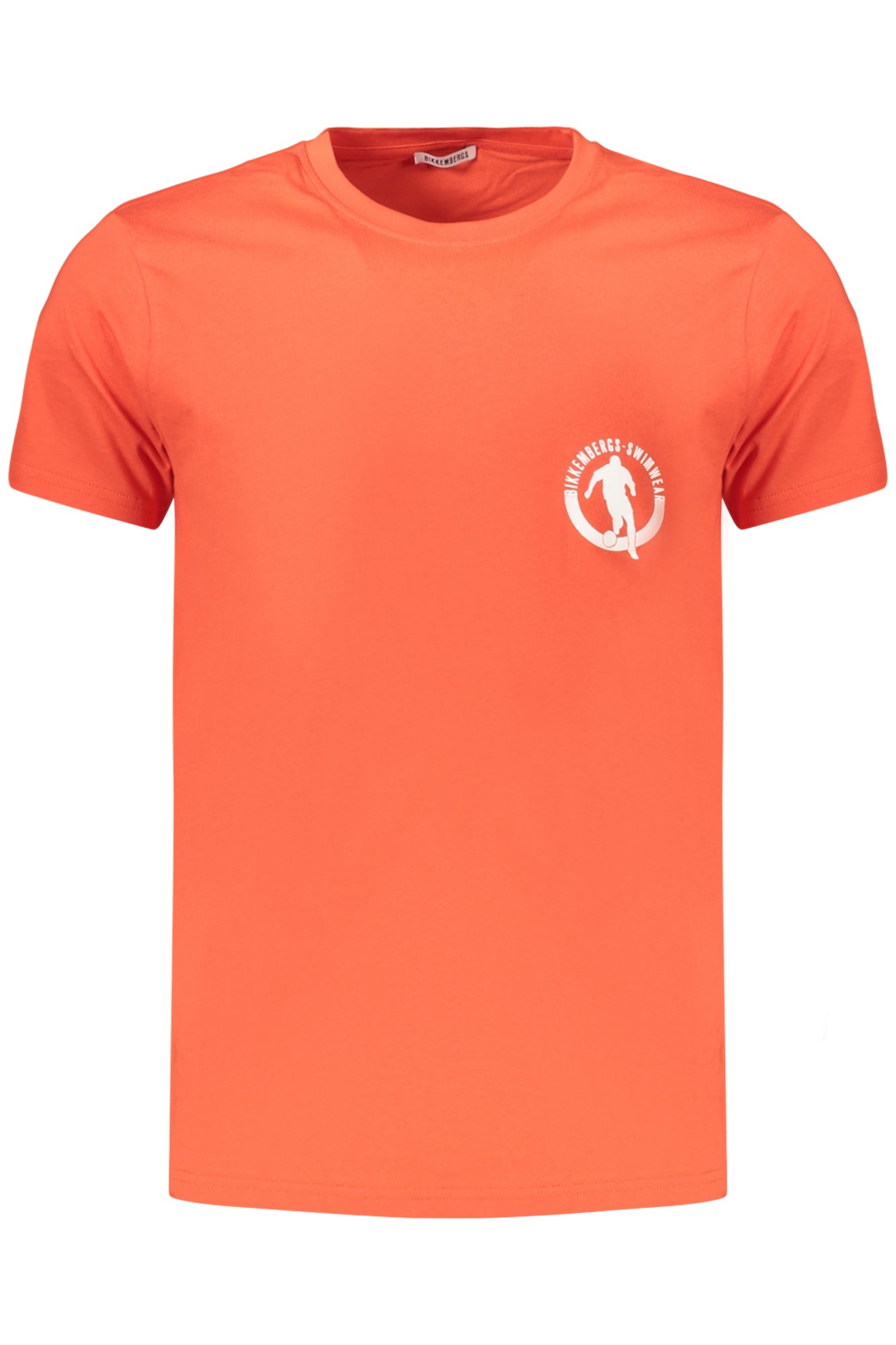BIKKEMBERGS Men T-Shirt - Orange