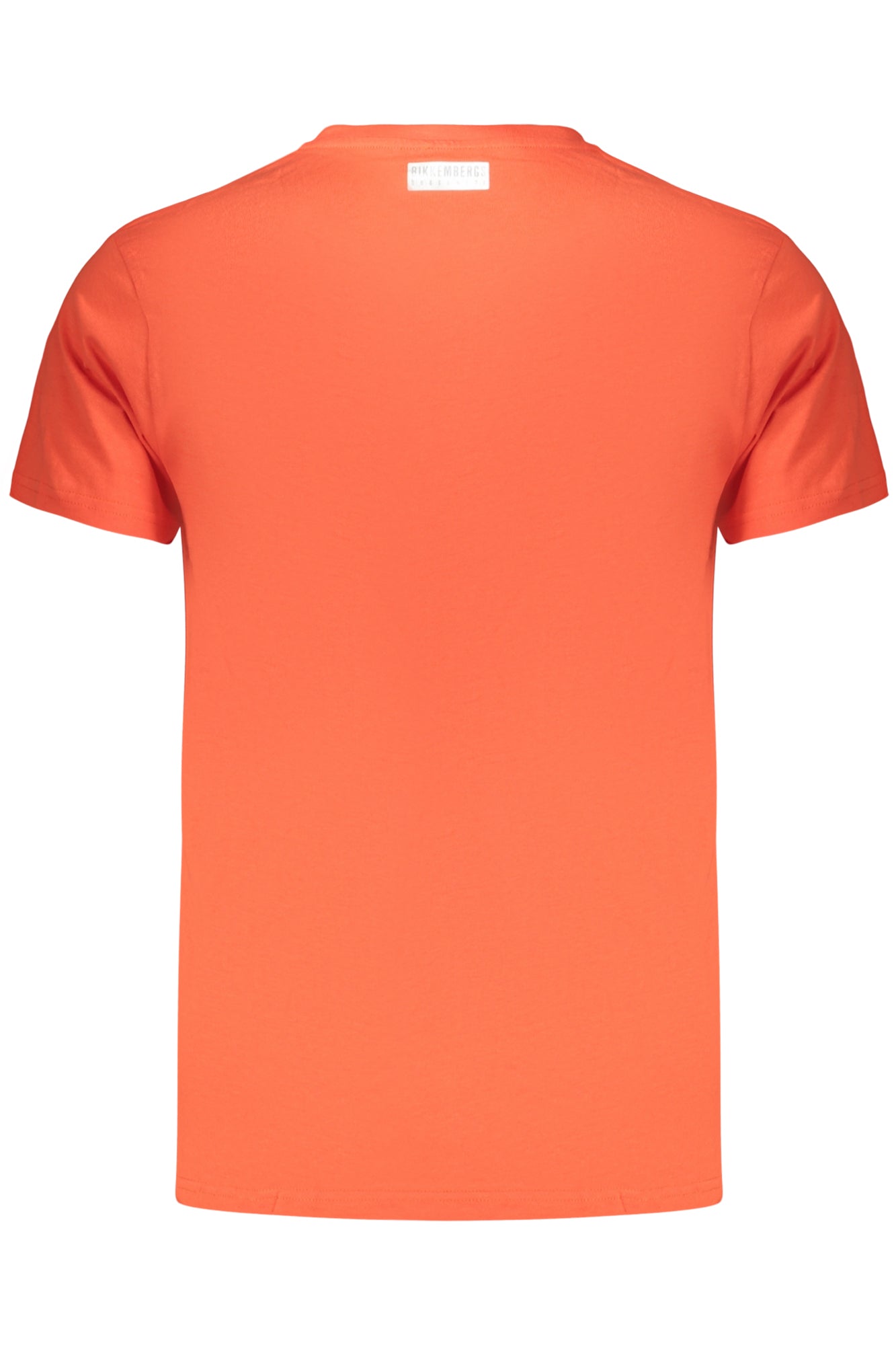 BIKKEMBERGS Men T-Shirt - Orange