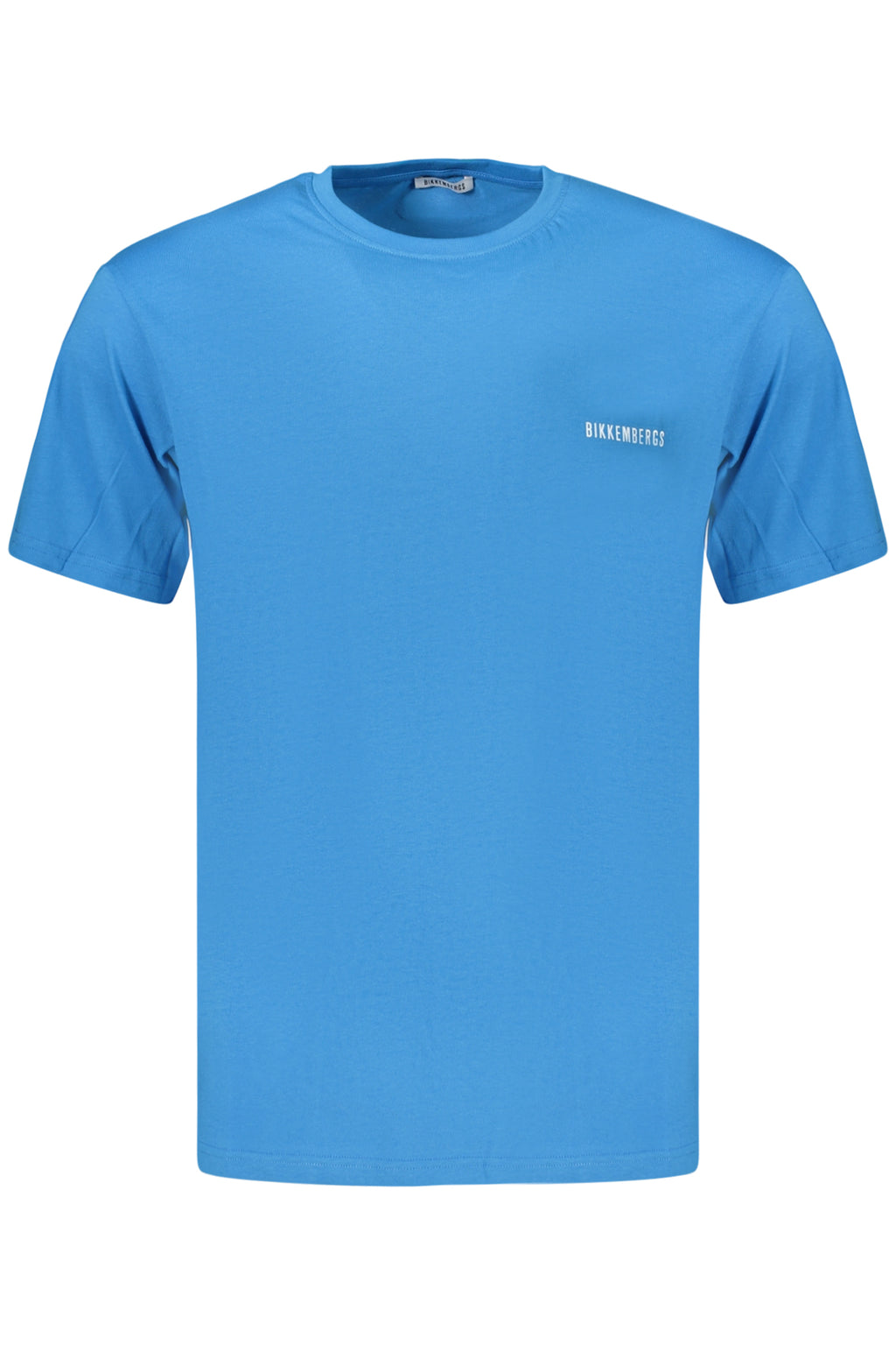BIKKEMBERGS Men T-Shirt - Light Blue