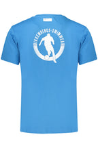 BIKKEMBERGS Men T-Shirt - Light Blue