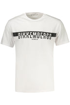 BIKKEMBERGS Men T-Shirt - White