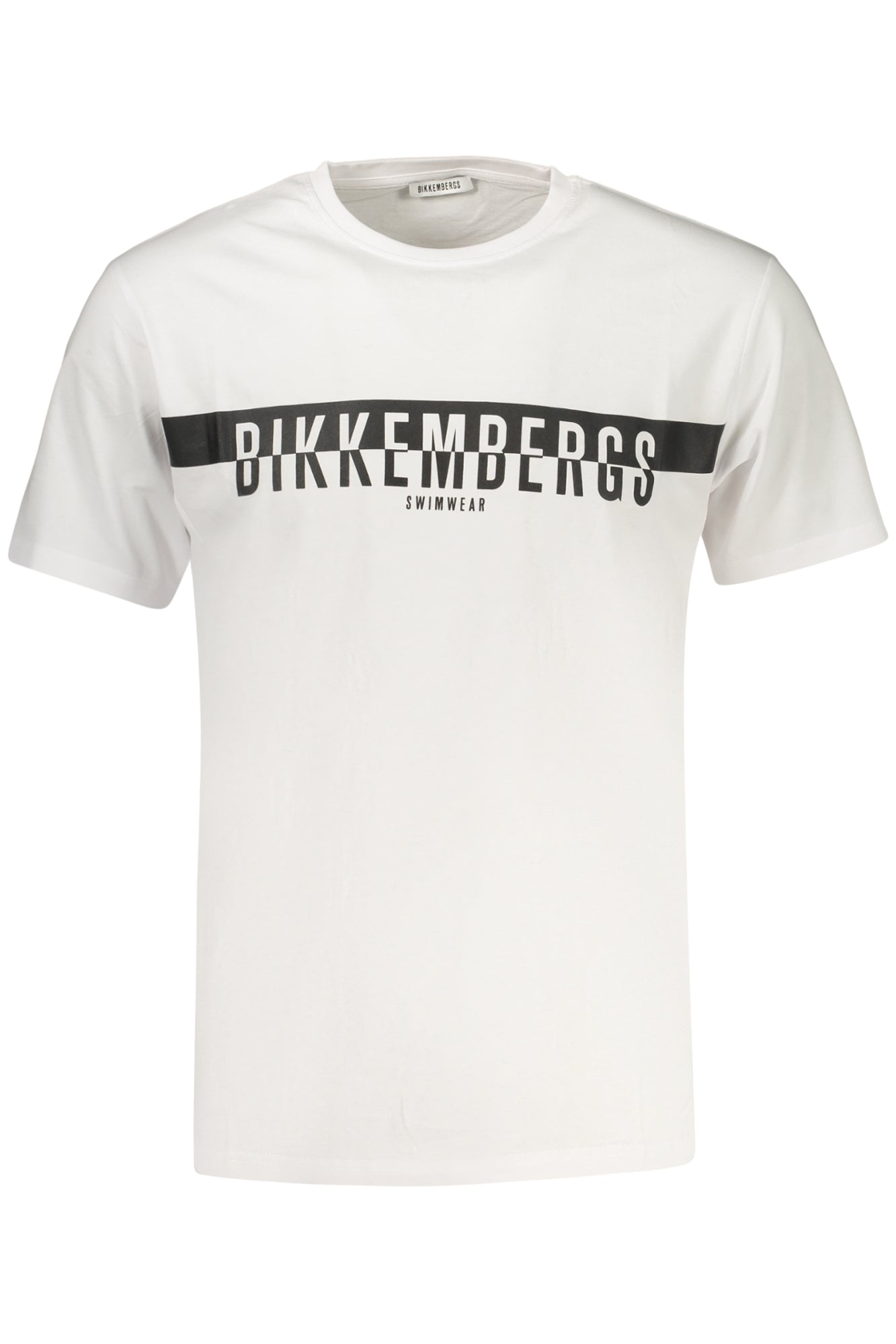 BIKKEMBERGS Men T-Shirt - White