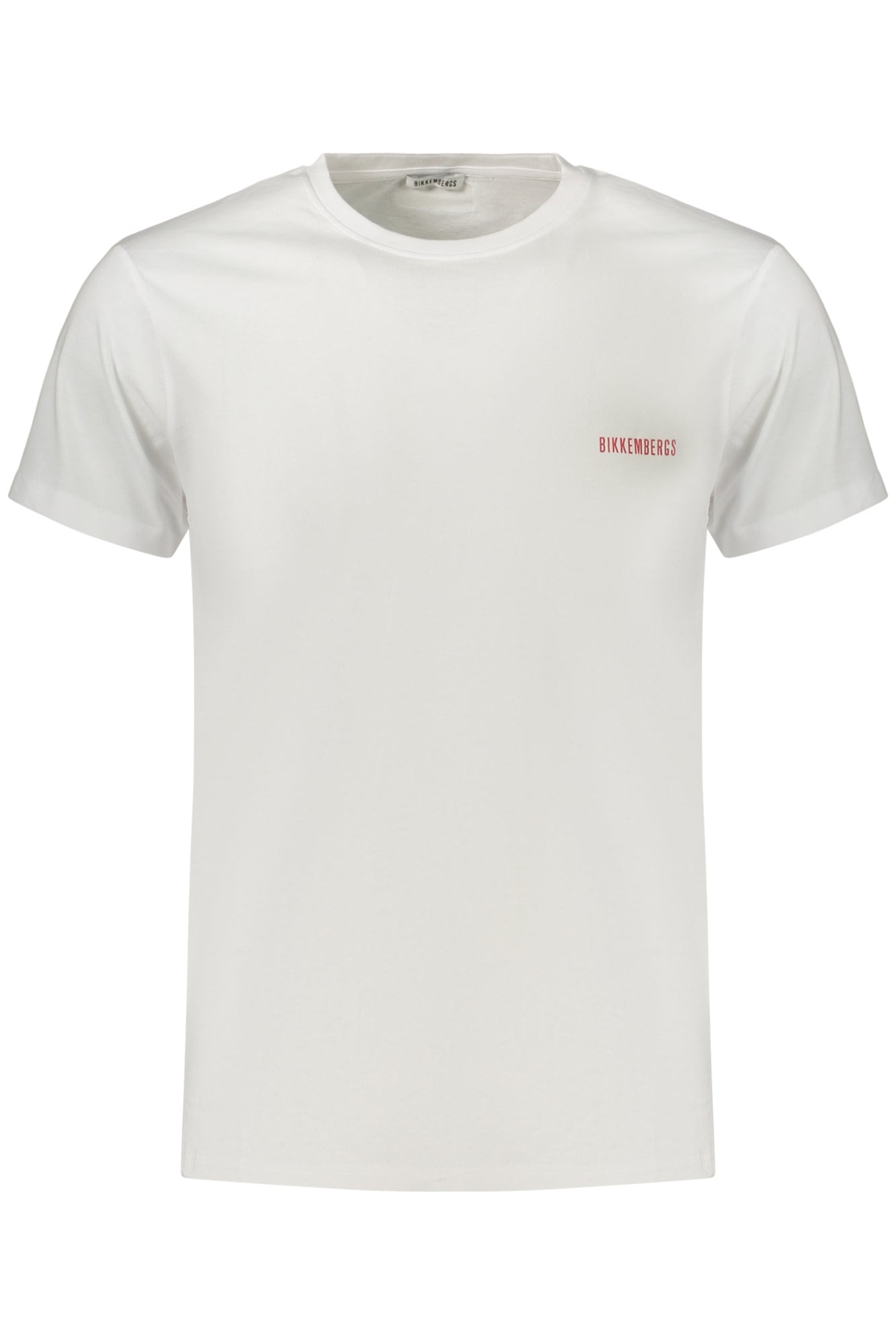 BIKKEMBERGS Men T-Shirt - White
