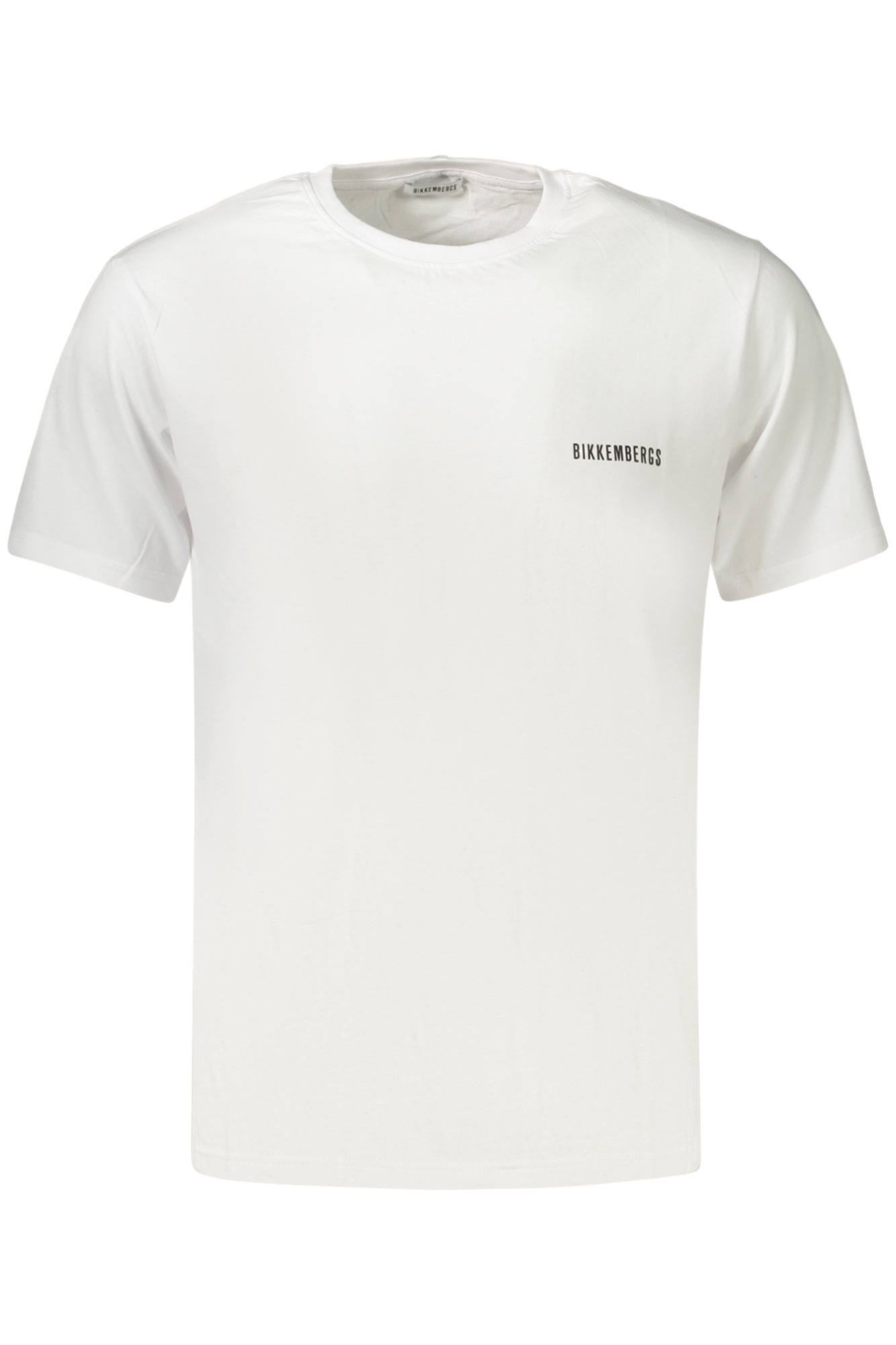 BIKKEMBERGS Men T-Shirt - White
