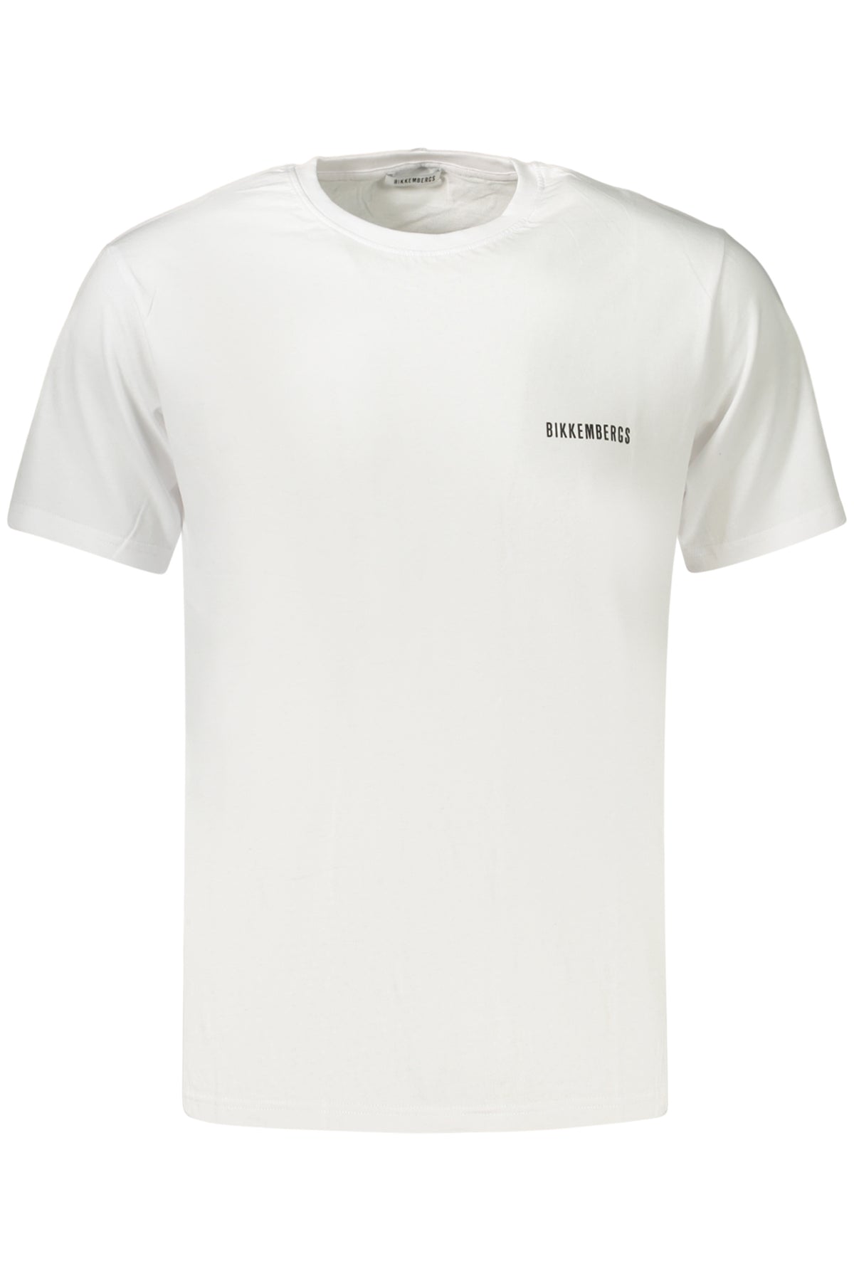 BIKKEMBERGS Men T-Shirt - White