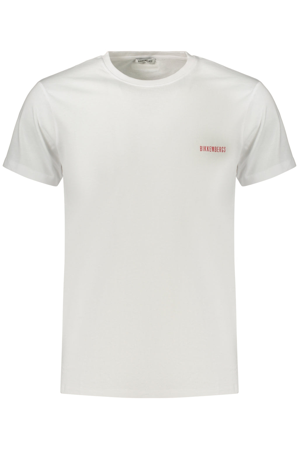 BIKKEMBERGS Men T-Shirt - White