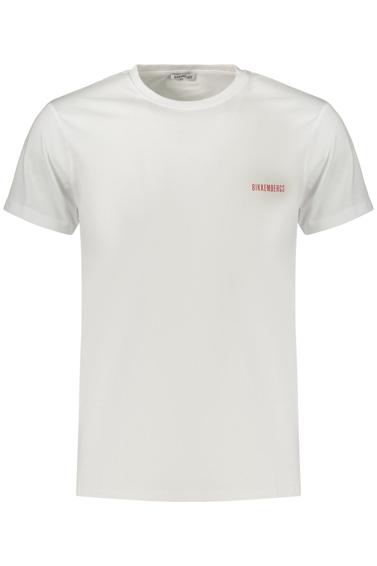 BIKKEMBERGS Men T-Shirt - White