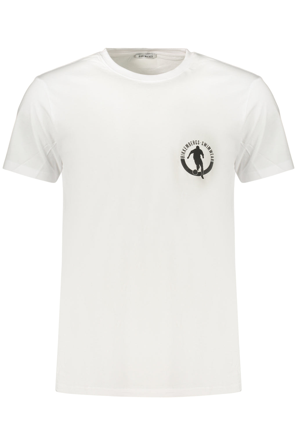 BIKKEMBERGS Men T-Shirt - White