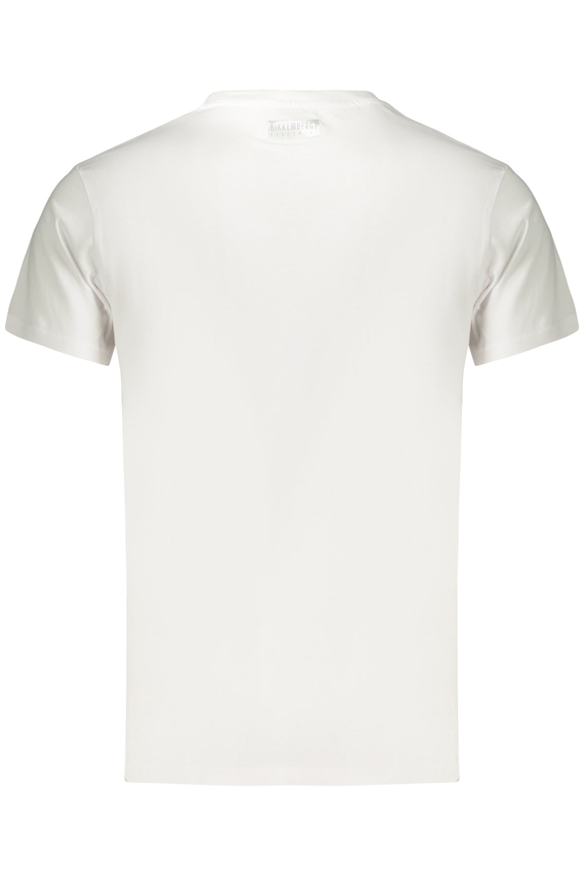 BIKKEMBERGS Men T-Shirt - White