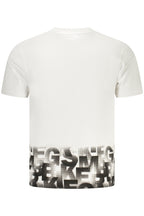 BIKKEMBERGS Men T-Shirt - White