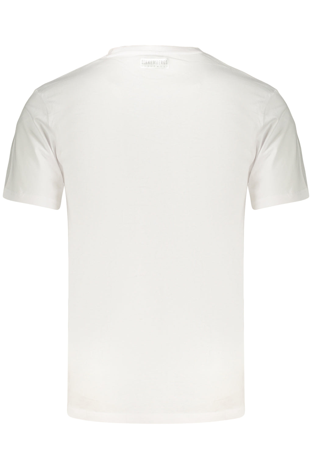 BIKKEMBERGS Men T-Shirt - White